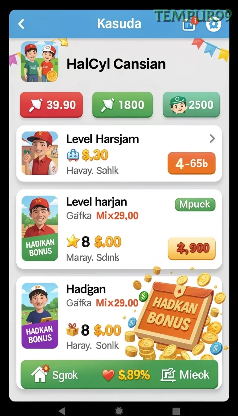 Screenshot Tokyobola nomor 2