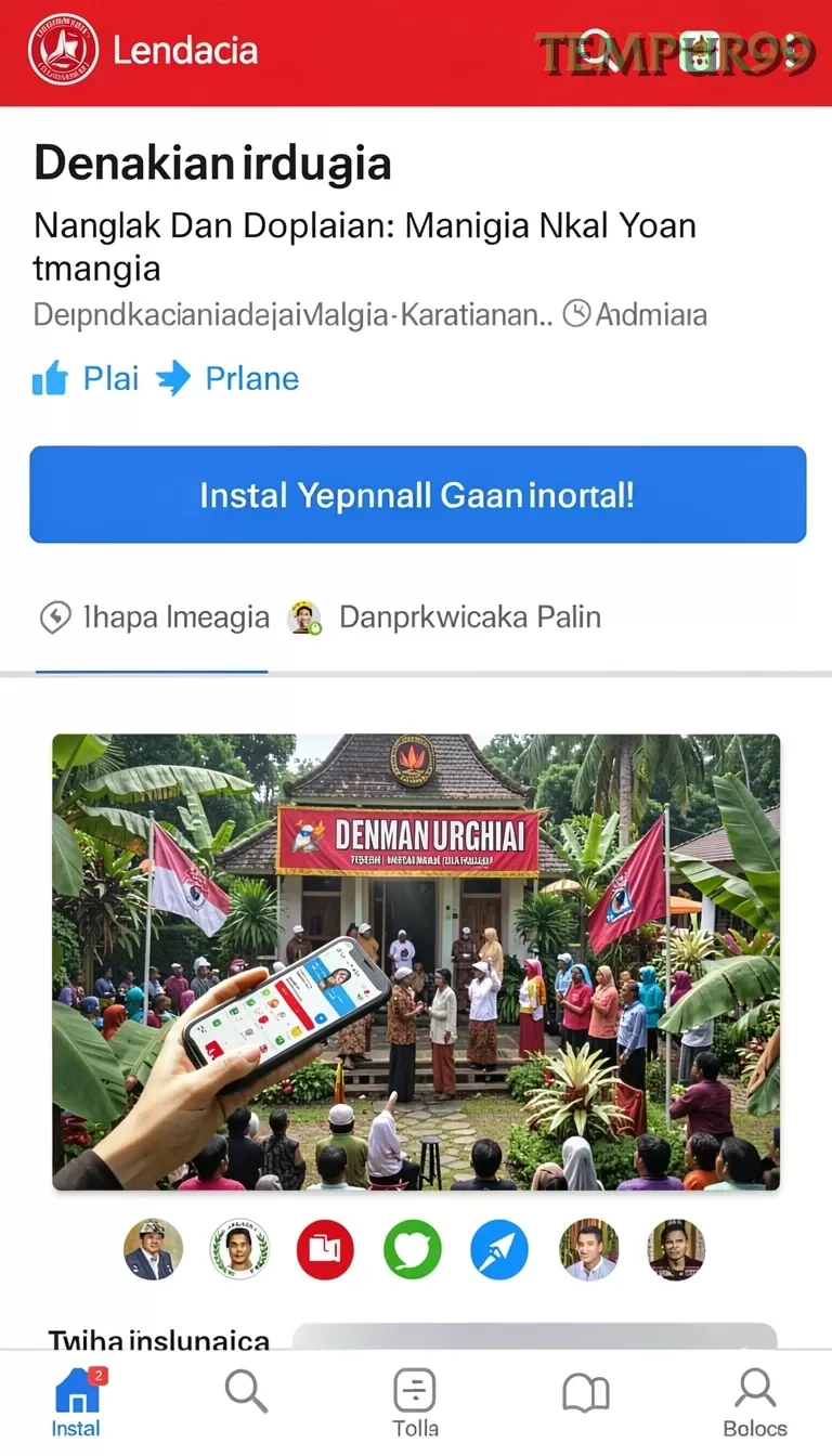Screenshot Juara666 nomor 1